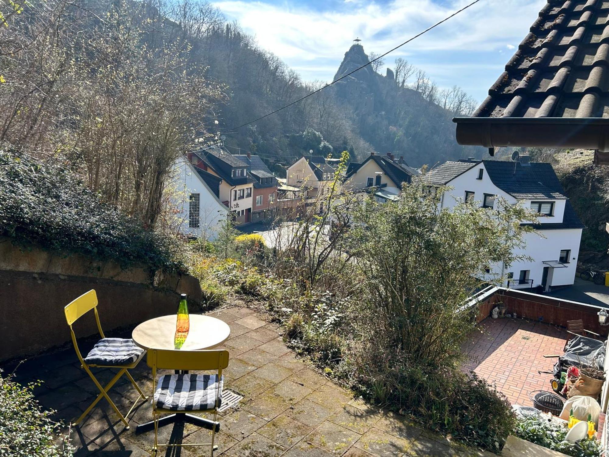 Ferienwohnung Sonneck Altenahr Kültér fotó